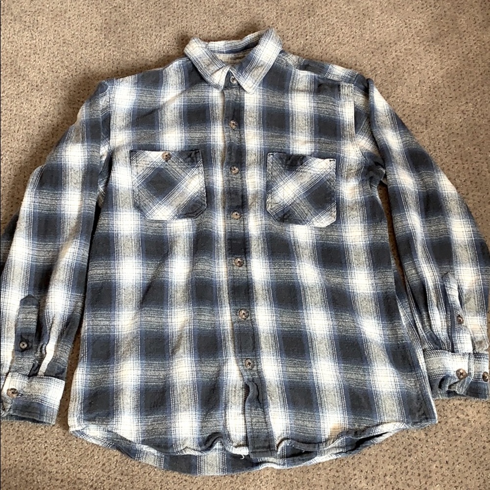Schmidt Workwear flannel